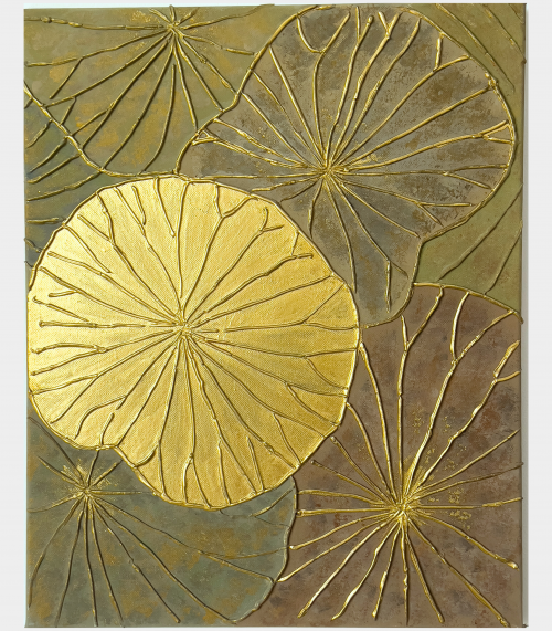 Lotus Leaves