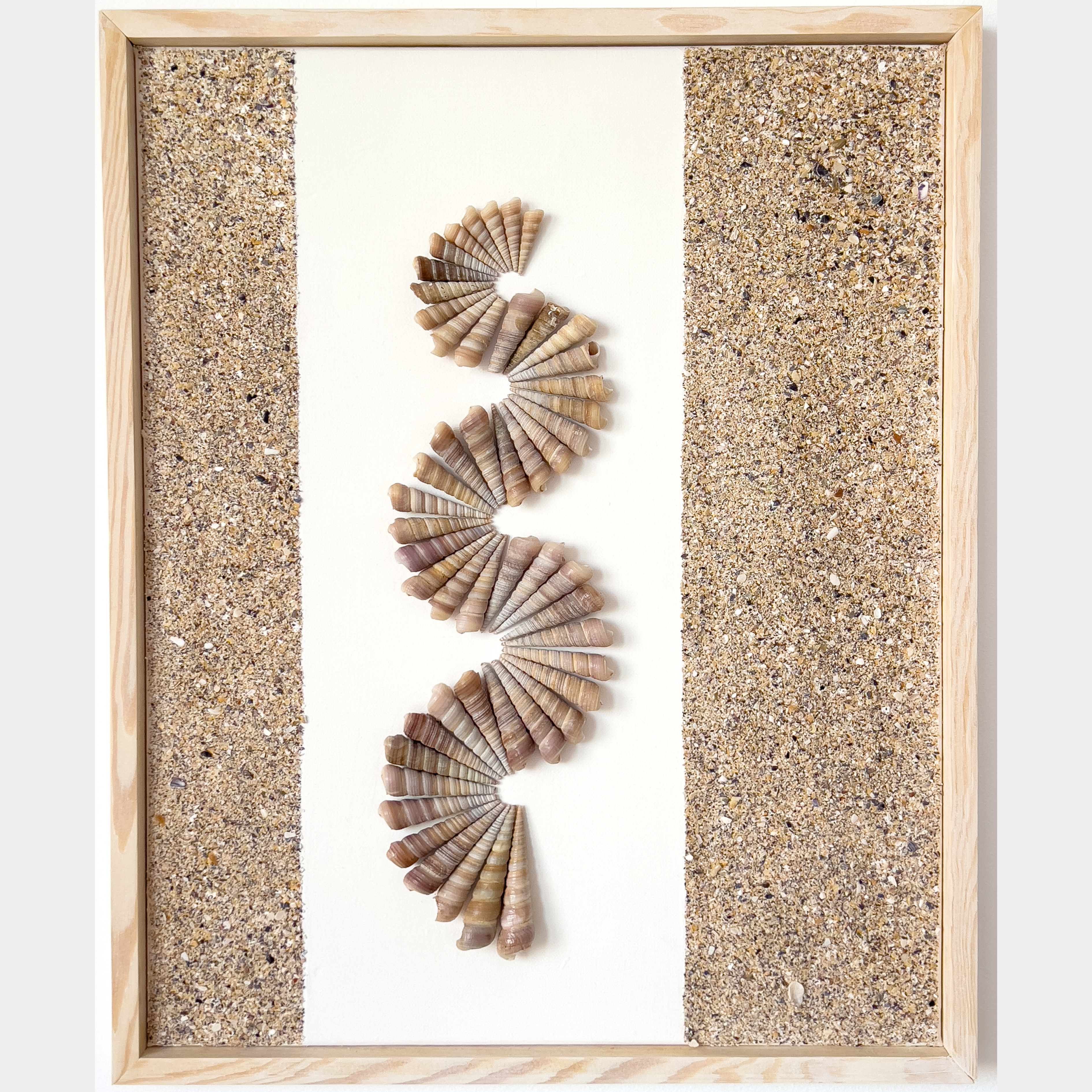 Camellia Canvas Acrylic Mixed Media Gesso