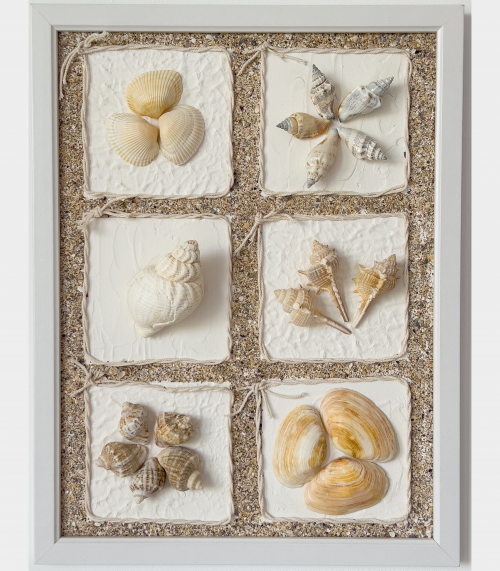 Shells bouquets