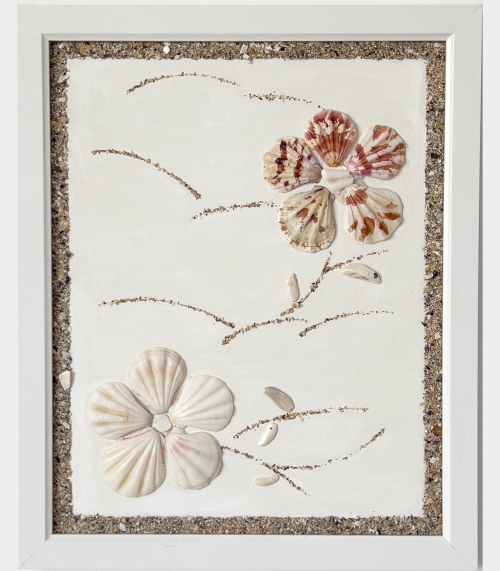 Shell Flowers