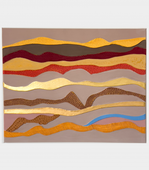 Burnt Sahara